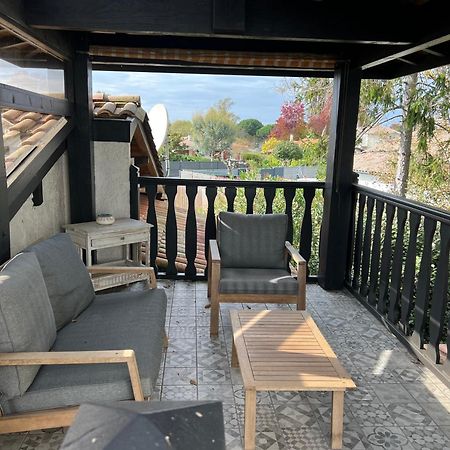 Les Chambres De L'Arestel Exterior foto